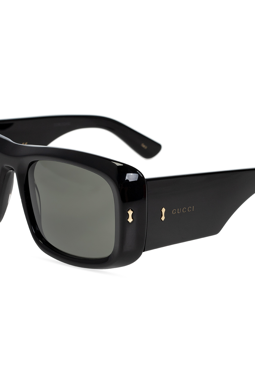 Gucci hotsell beetle sunglasses